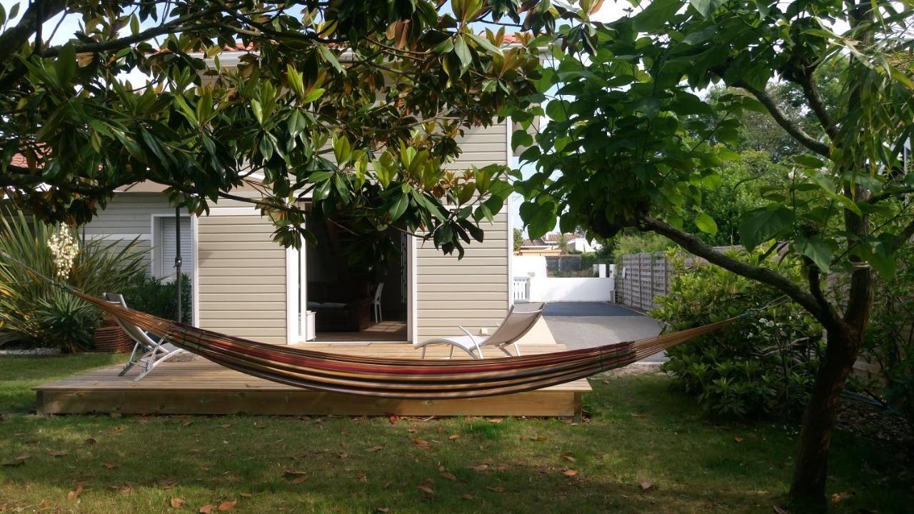 Nid D'Arguin La Teste-de-Buch Exterior foto