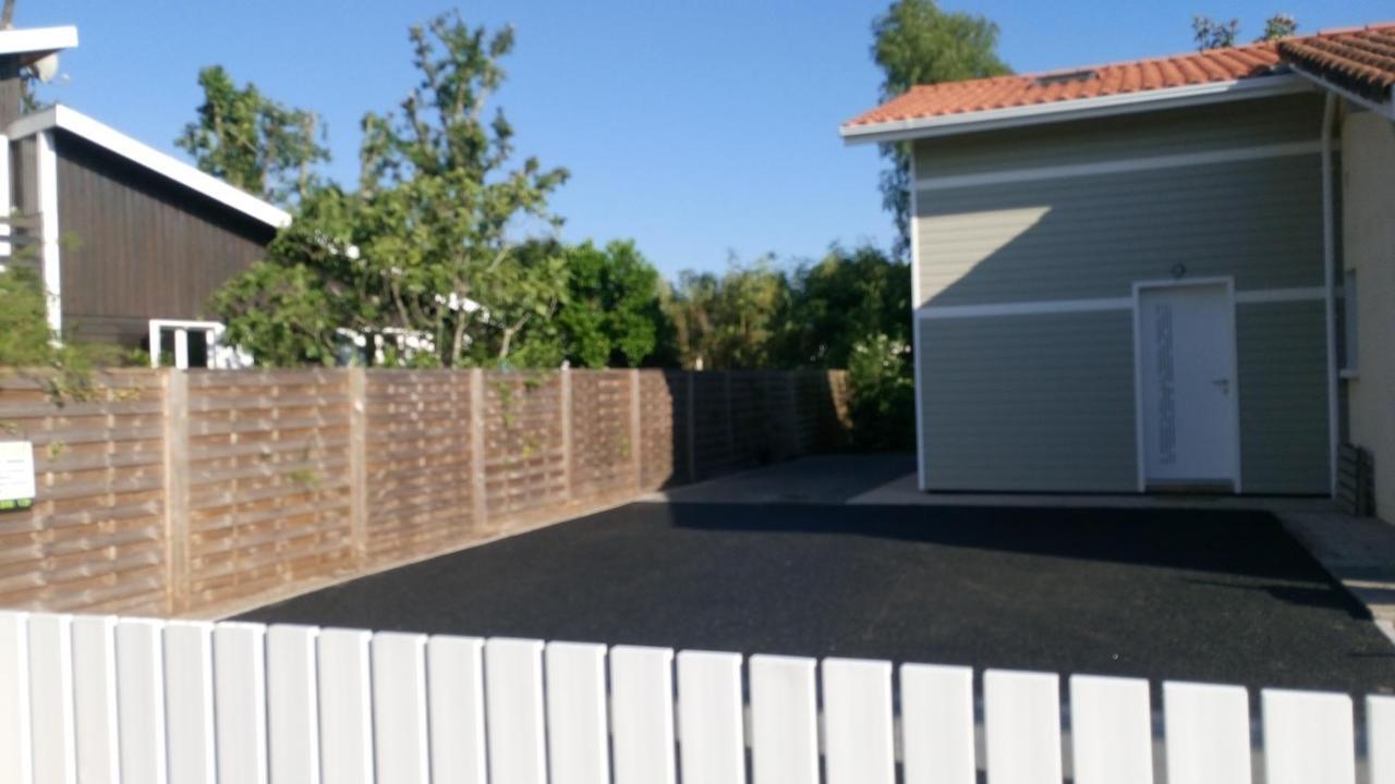Nid D'Arguin La Teste-de-Buch Exterior foto